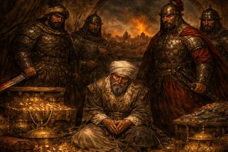 Brutální poprava chalífy šokuje dodnes: Mongolský masakr, na který historie nezapomněla - Médium.cz